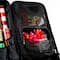 TreeKeeper Rolling Vertical Wrapping Paper Storage Container